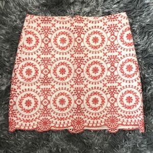 Loft Pencil Skirt
